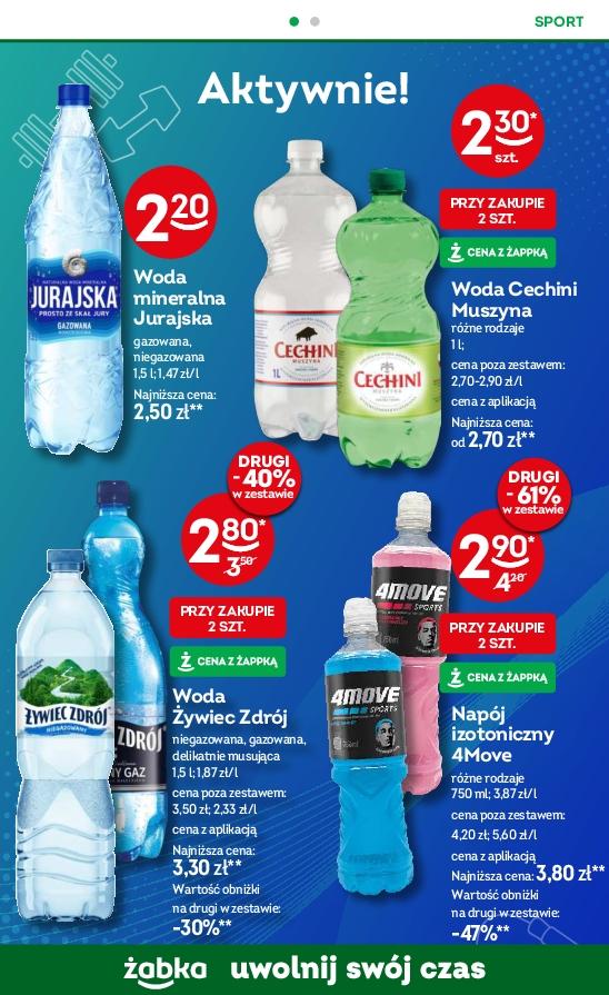 Gazetka promocyjna Żabka str. 52