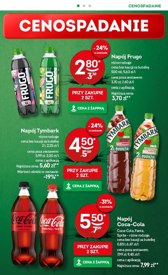 Gazetka promocyjna Żabka str. 15