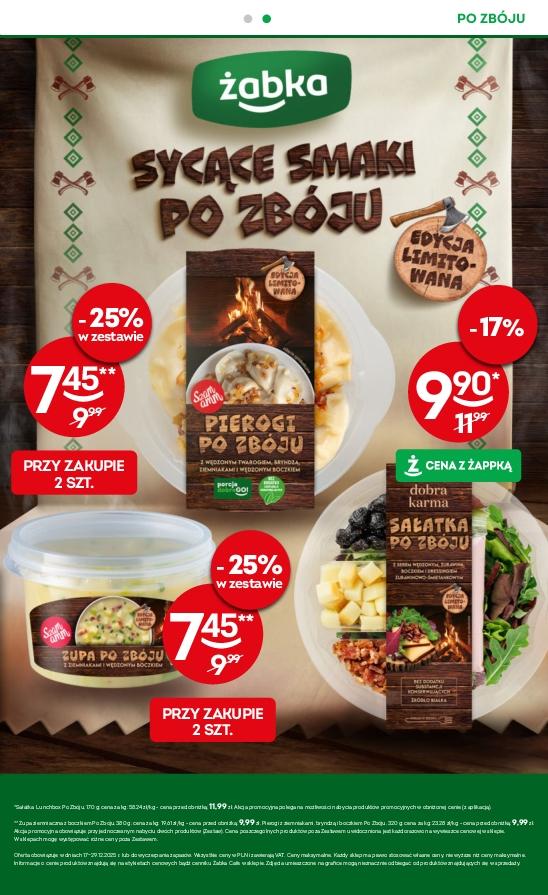 Gazetka promocyjna Żabka str. 13