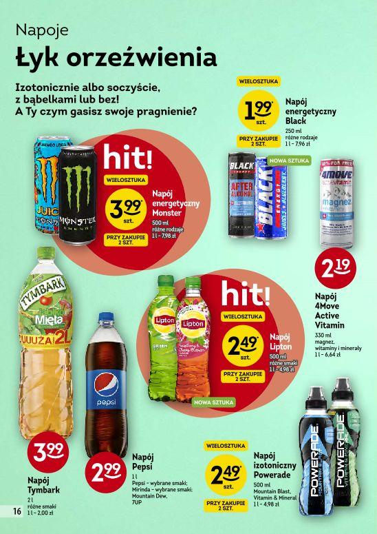 Gazetka promocyjna Żabka str. 16