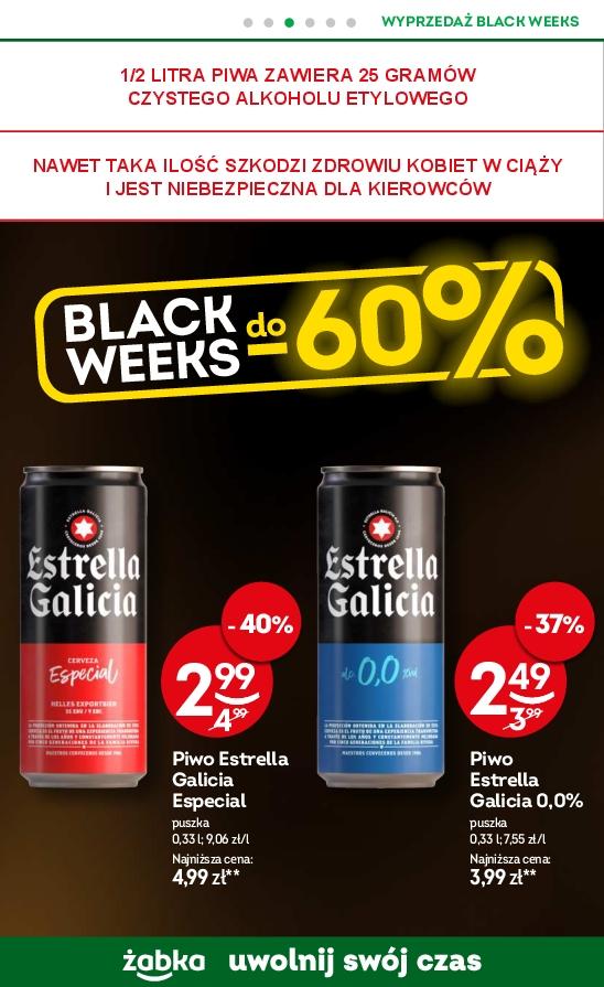 Gazetka promocyjna Żabka str. 36