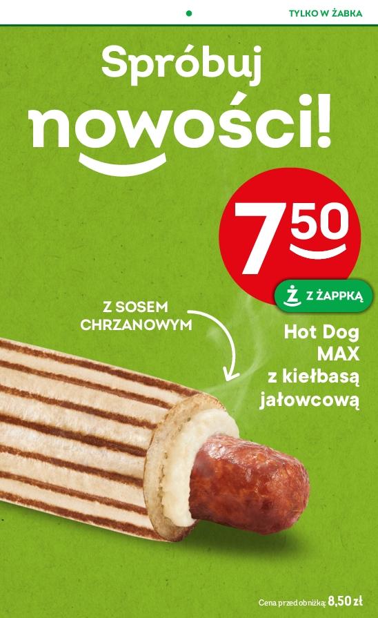 Gazetka promocyjna Żabka str. 9