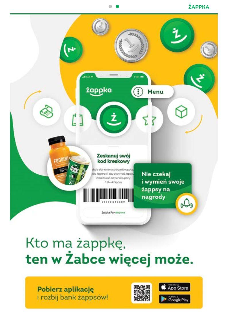 Gazetka promocyjna Żabka str. 7