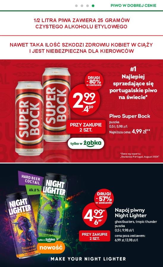 Gazetka promocyjna Żabka str. 23