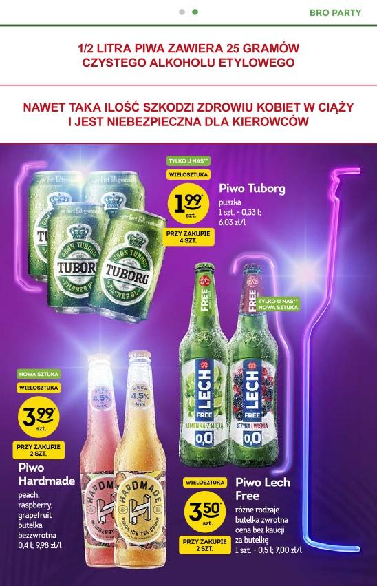 Gazetka promocyjna Żabka str. 21