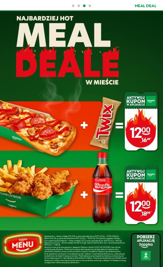 Gazetka promocyjna Żabka str. 76