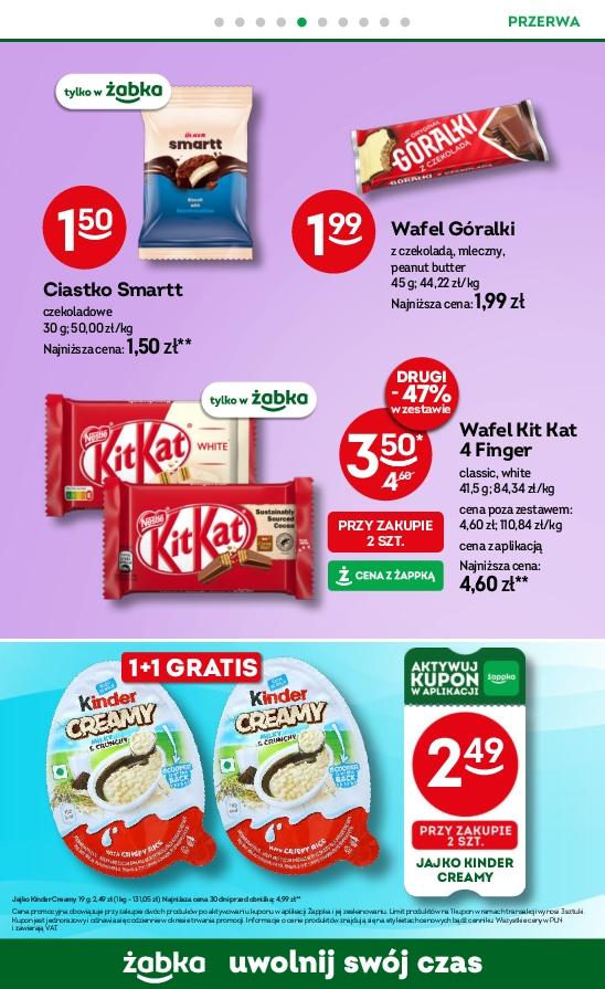 Gazetka promocyjna Żabka str. 80