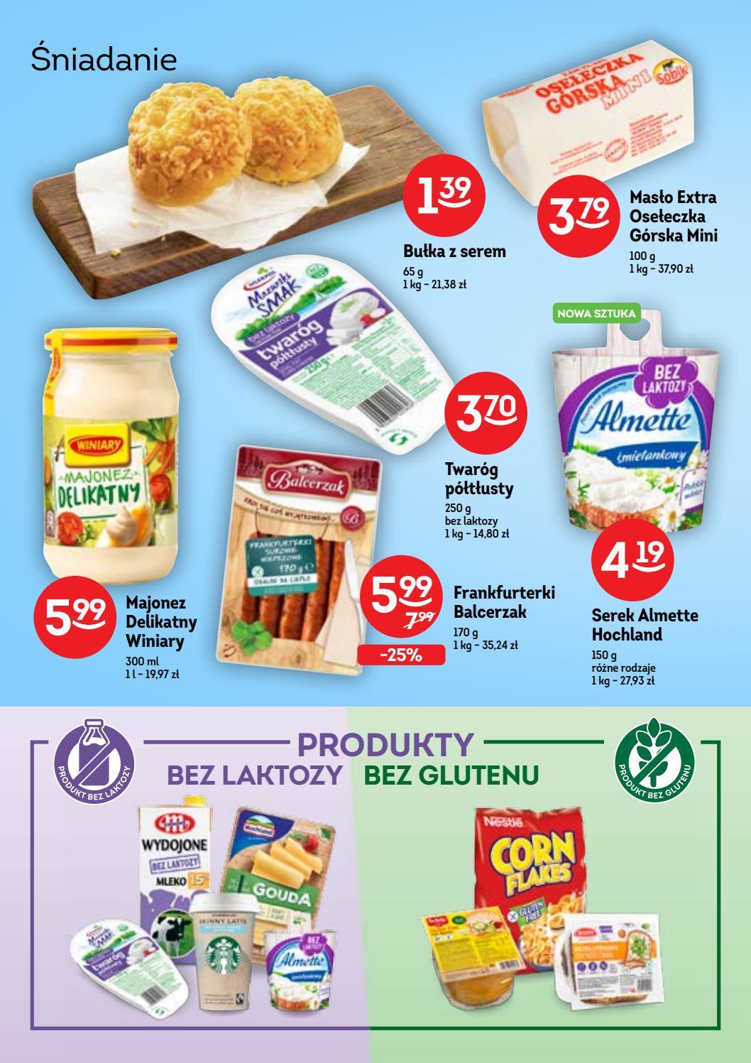 Gazetka promocyjna Żabka str. 14