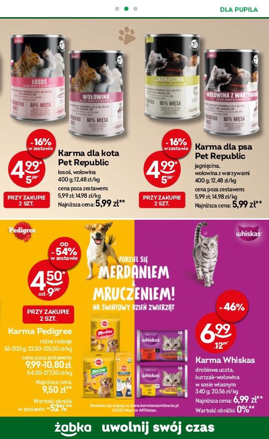 Gazetka promocyjna Żabka str. 76