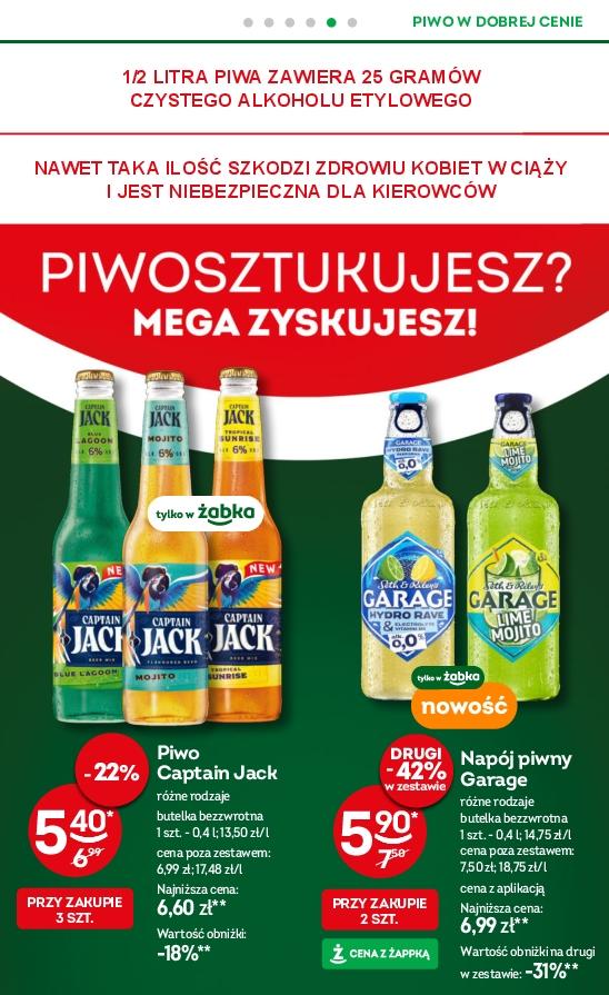 Gazetka promocyjna Żabka str. 20