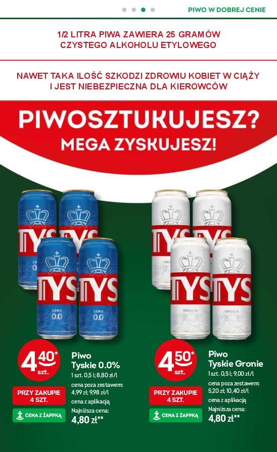 Gazetka promocyjna Żabka str. 22