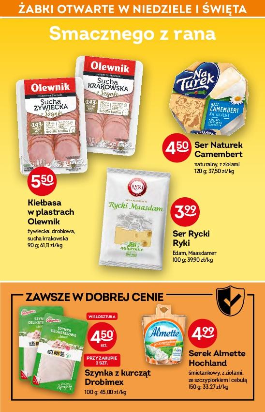 Gazetka promocyjna Żabka str. 29