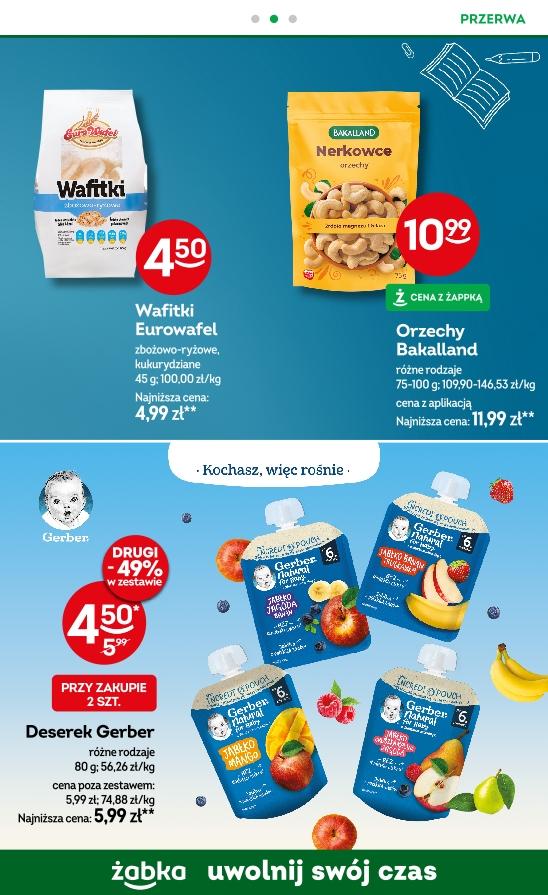 Gazetka promocyjna Żabka str. 44