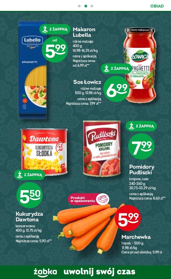 Gazetka promocyjna Żabka str. 51