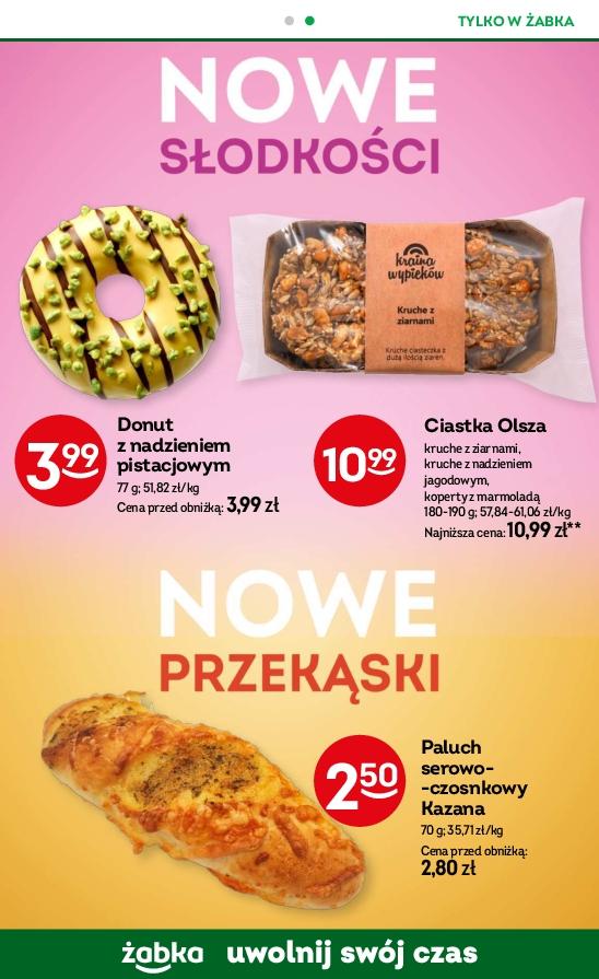 Gazetka promocyjna Żabka str. 39