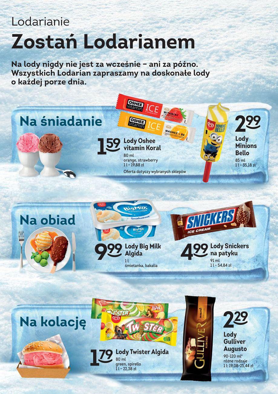 Gazetka promocyjna Żabka str. 9