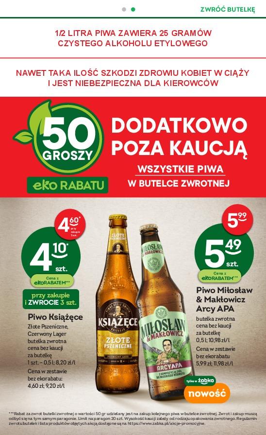 Gazetka promocyjna Żabka str. 17