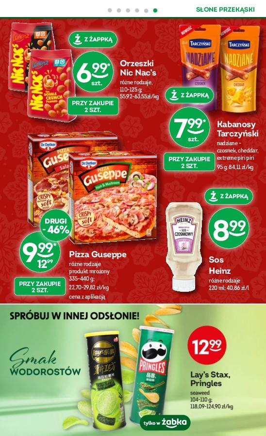 Gazetka promocyjna Żabka str. 19