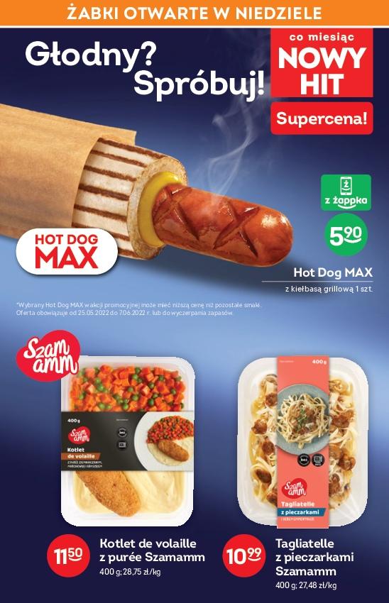 Gazetka promocyjna Żabka str. 14