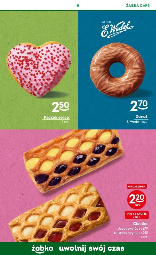 Gazetka promocyjna Żabka str. 9