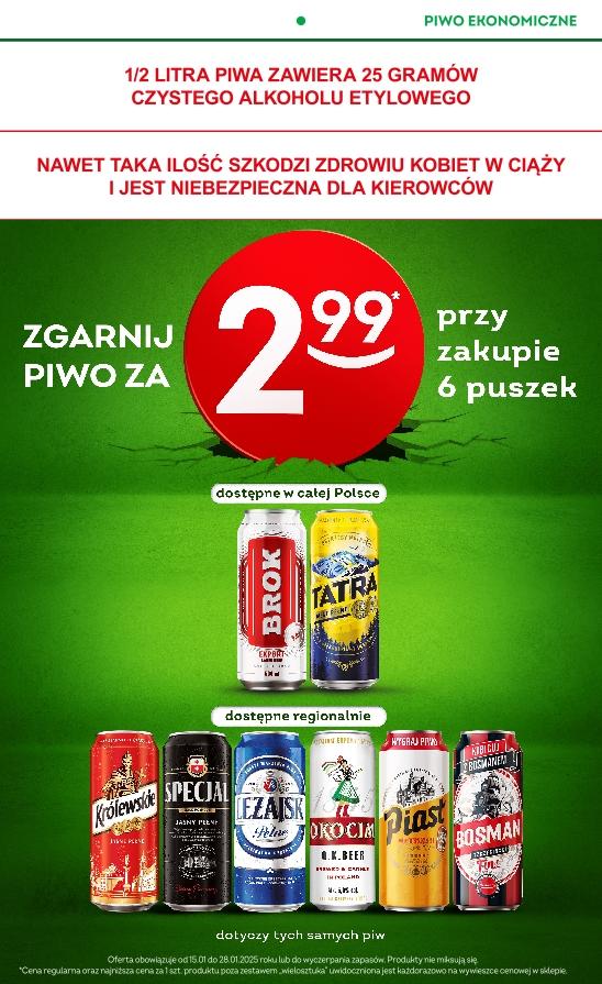 Gazetka promocyjna Żabka str. 23