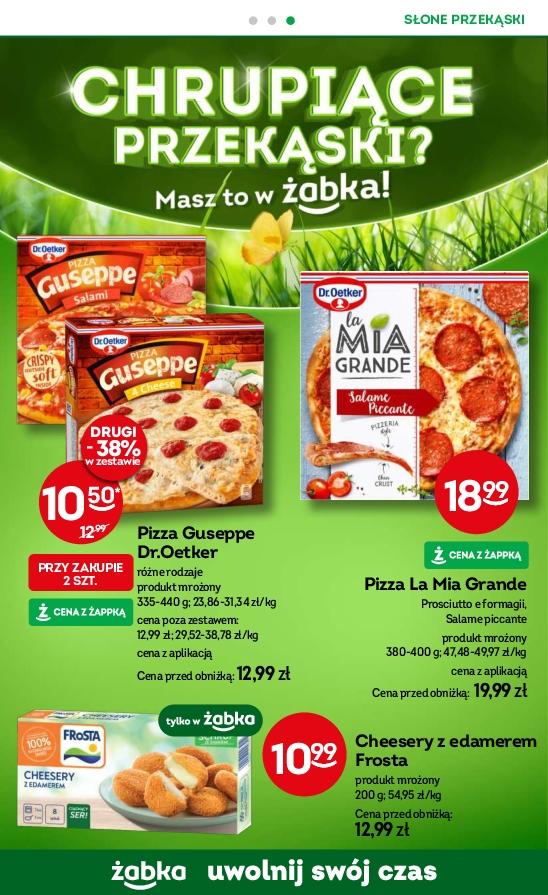 Gazetka promocyjna Żabka str. 40