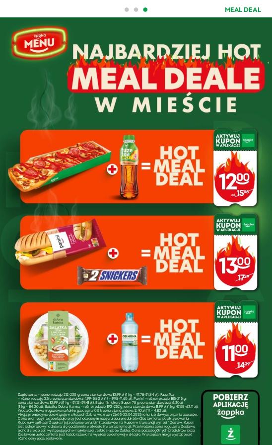 Gazetka promocyjna Żabka str. 10