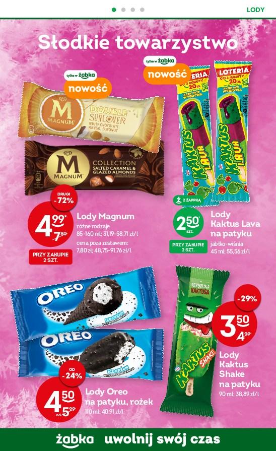 Gazetka promocyjna Żabka str. 20