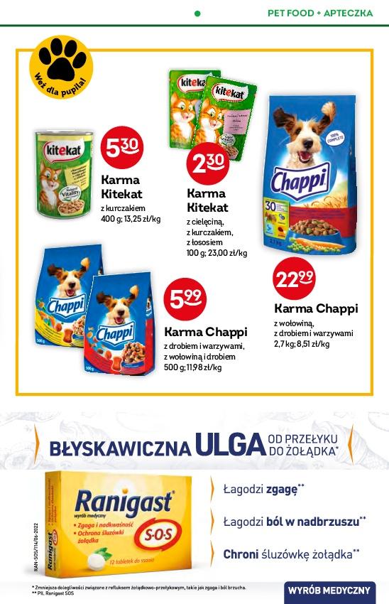 Gazetka promocyjna Żabka str. 49