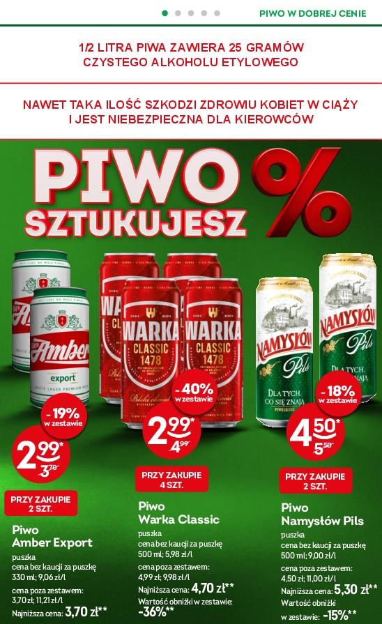 Gazetka promocyjna Żabka str. 32