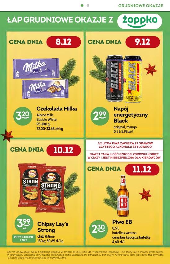 Gazetka promocyjna Żabka str. 4