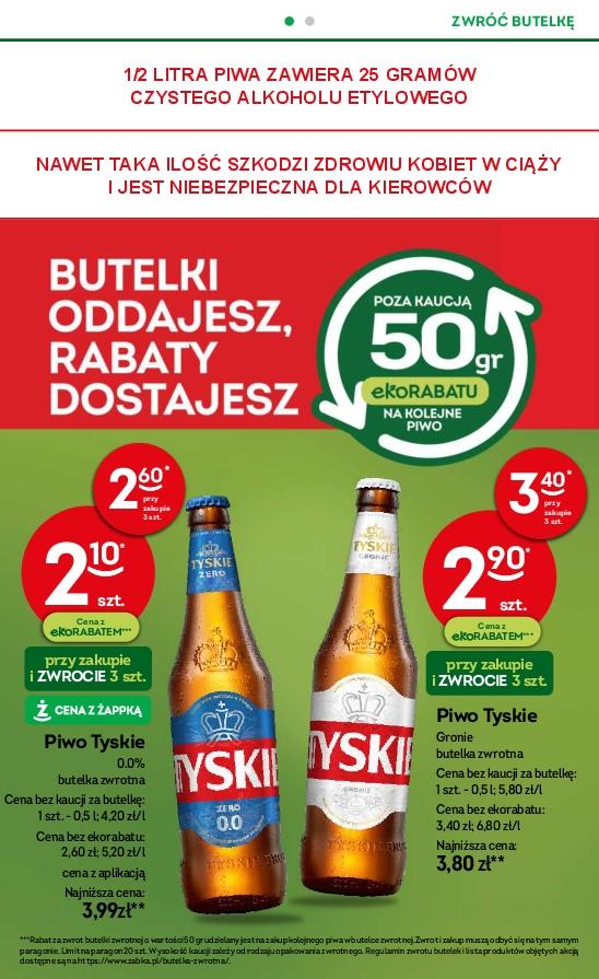 Gazetka promocyjna Żabka str. 18