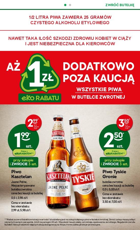Gazetka promocyjna Żabka str. 4