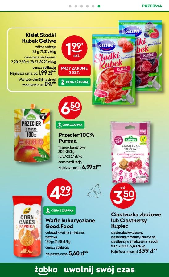 Gazetka promocyjna Żabka str. 67