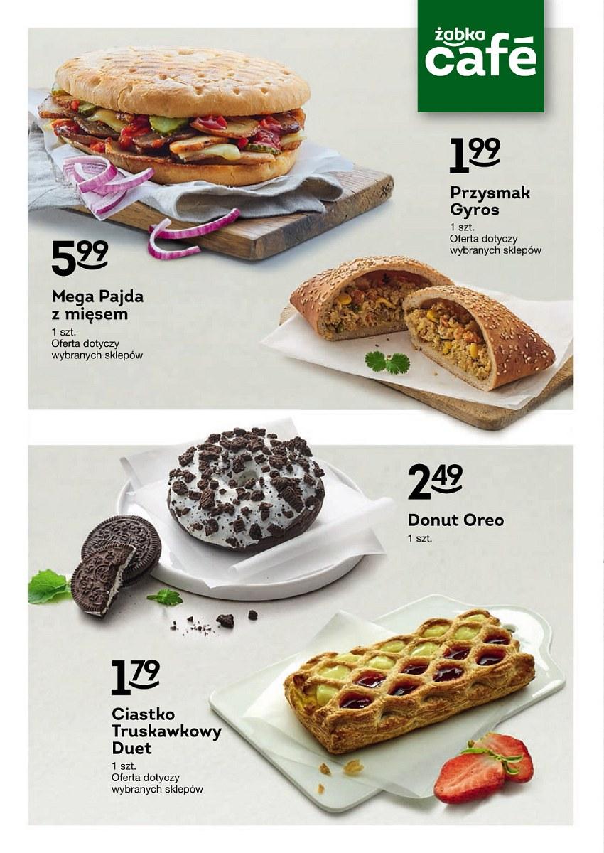 Gazetka promocyjna Żabka str. 14