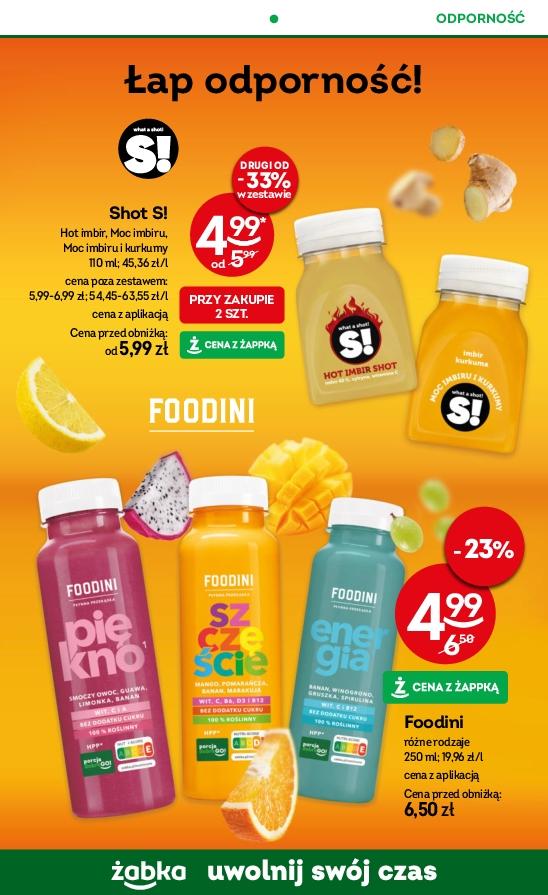 Gazetka promocyjna Żabka str. 63