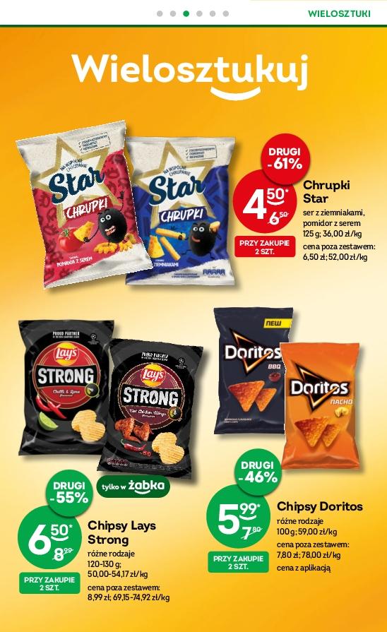 Gazetka promocyjna Żabka str. 22