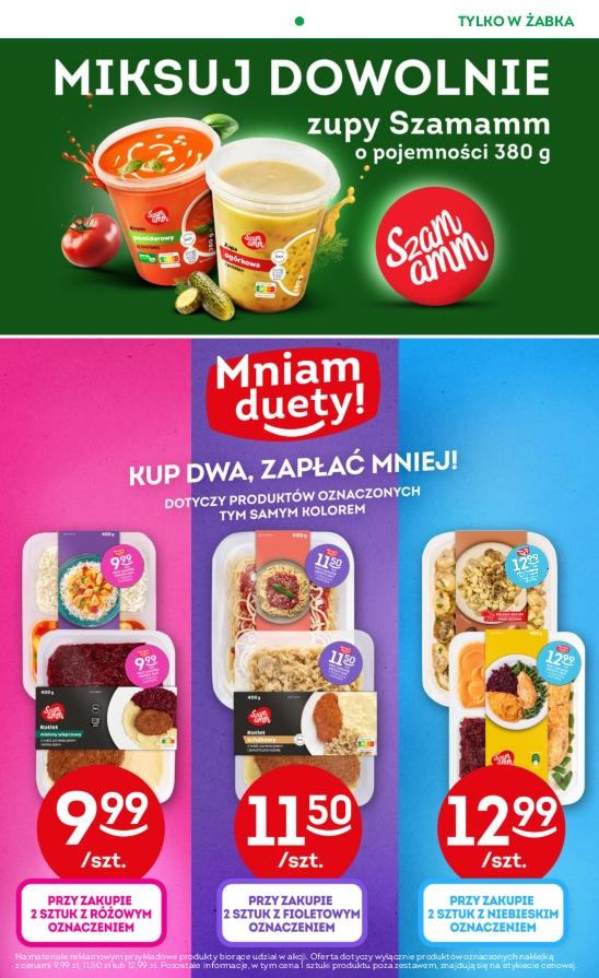 Gazetka promocyjna Żabka str. 7