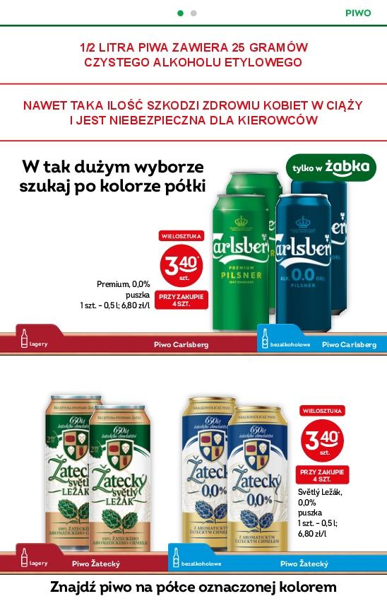 Gazetka promocyjna Żabka str. 24