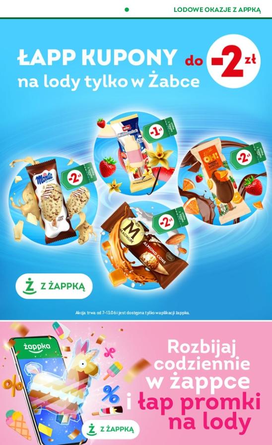 Gazetka promocyjna Żabka str. 13