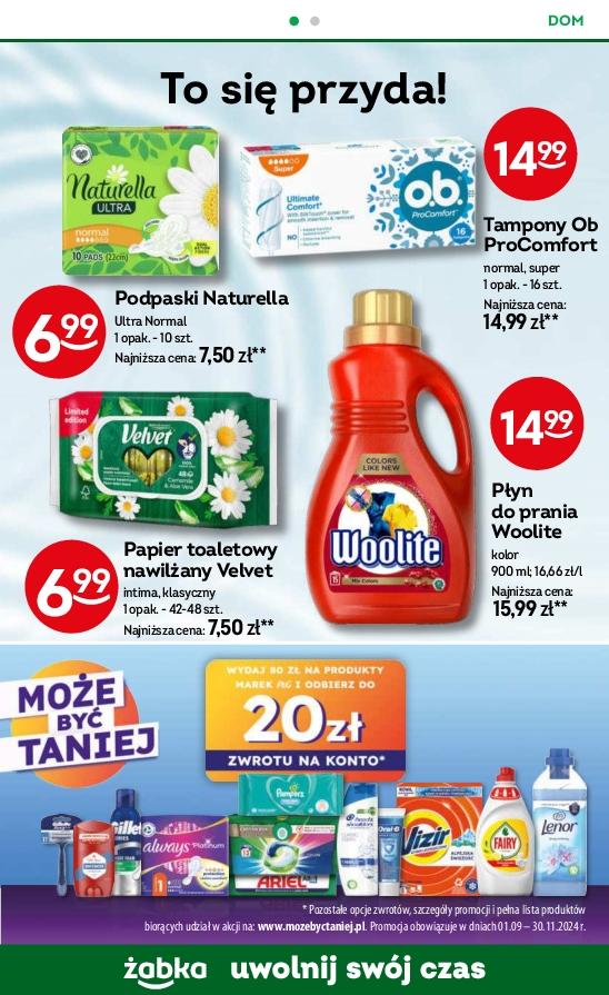 Gazetka promocyjna Żabka str. 64