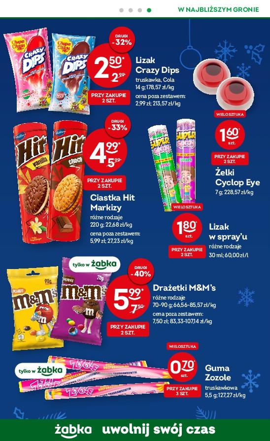 Gazetka promocyjna Żabka str. 9