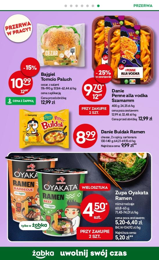 Gazetka promocyjna Żabka str. 44