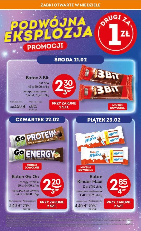 Gazetka promocyjna Żabka str. 4