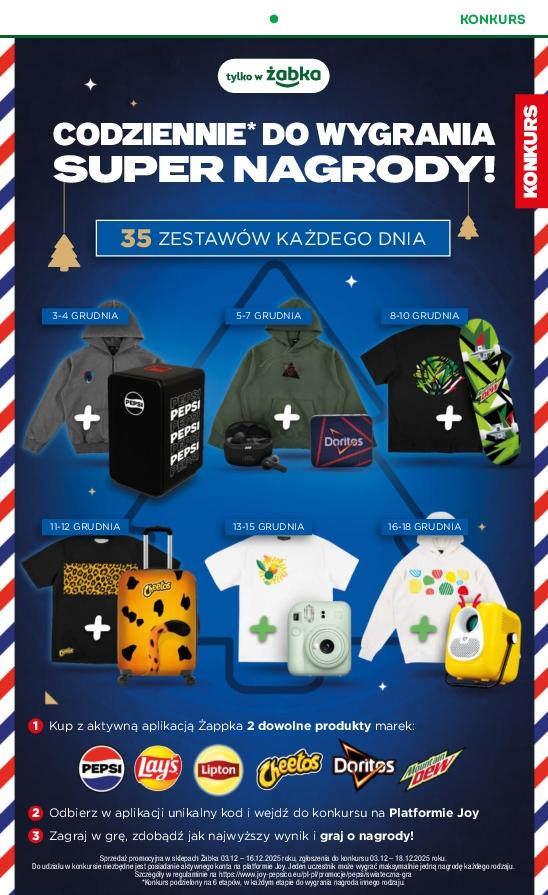 Gazetka promocyjna Żabka str. 29