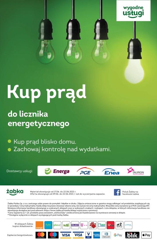 Gazetka promocyjna Żabka str. 50