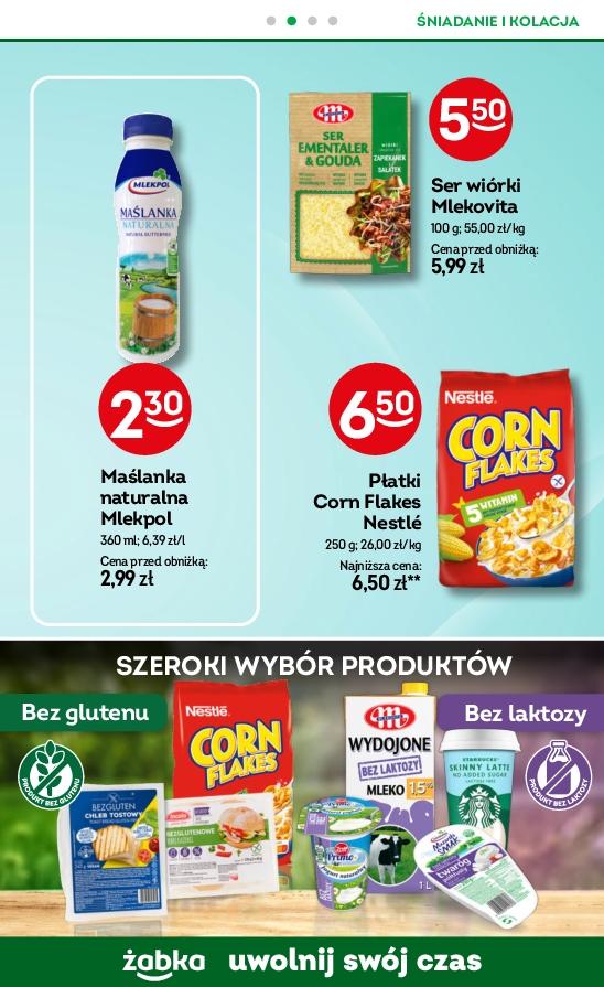 Gazetka promocyjna Żabka str. 61