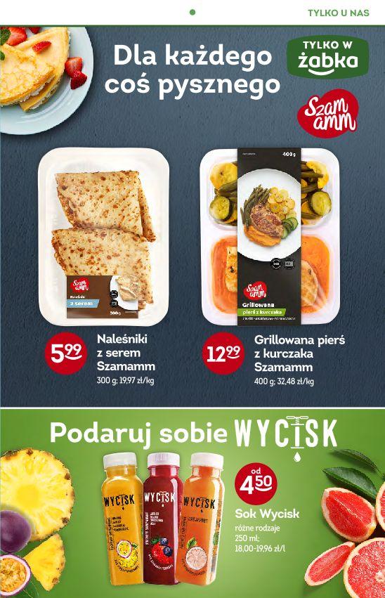 Gazetka promocyjna Żabka str. 17