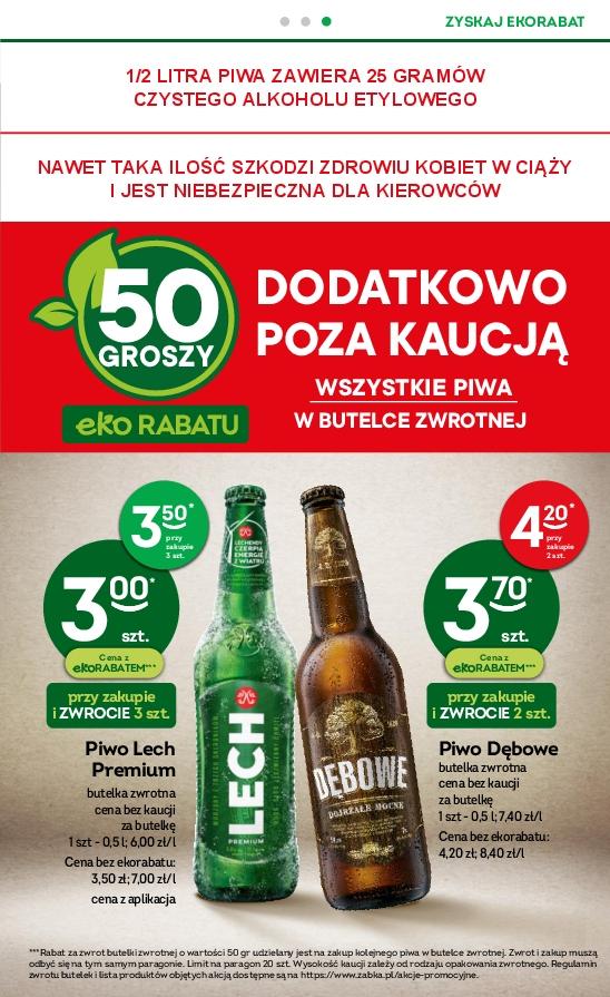 Gazetka promocyjna Żabka str. 12