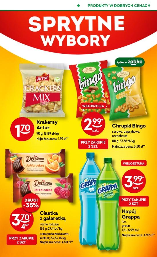 Gazetka promocyjna Żabka str. 27